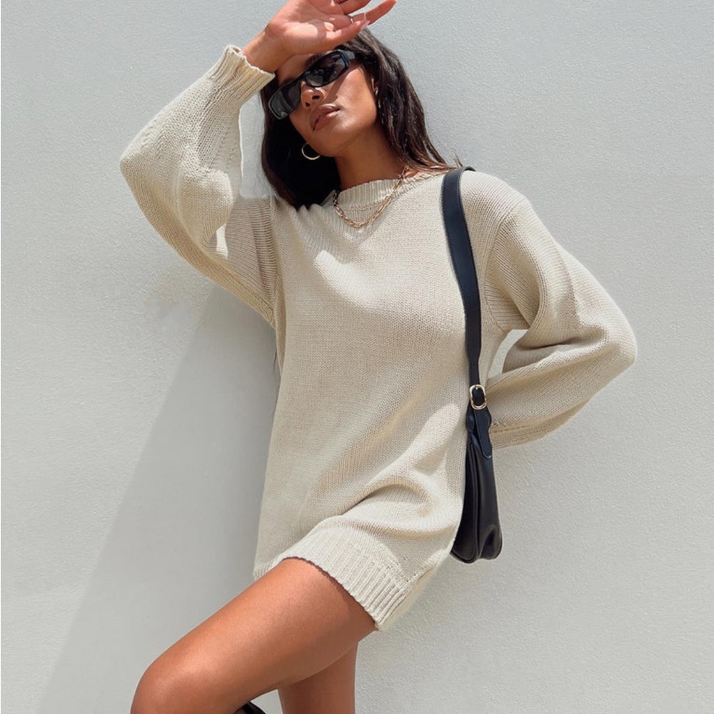 Princess Polly sweater dress